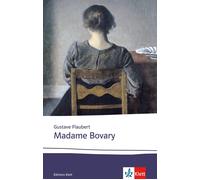 Gustave Flauber Madame Bovary: Texte et documents. Französische Lekt (Tascabile)