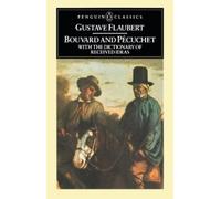 Gustave Flaubert Bouvard and Pecuchet (Tascabile)