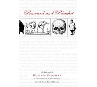 Gustave Flaubert Bouvard and Pecuchet (Tascabile)