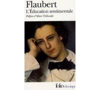 Gustave Flaubert L'education sentimentale (Tascabile)