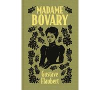 Gustave Flaubert Madame Bovary (Arcturus Ornate Classics) (Tascabile)