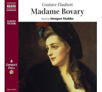 Gustave Flaubert Madame Bovary (CD)