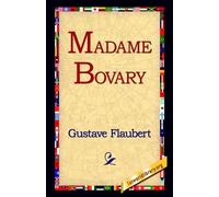 Gustave Flaubert Madame Bovary (Copertina rigida)