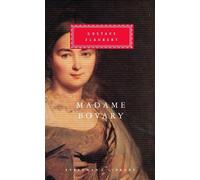 Gustave Flaubert Madame Bovary (Copertina rigida)