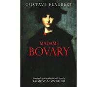 Gustave Flaubert Madame Bovary (Copertina rigida)