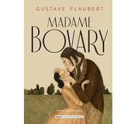 Gustave Flaubert – Madame Bovary – Copertina rigida (Clásicos Ilustrados, Alma)