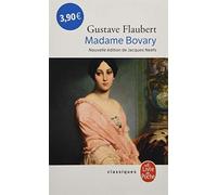 Gustave Flaubert Madame Bovary (Tascabile)