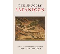 Gustave Flaubert Maurice Renard The Snuggly Satanicon (Tascabile)