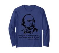 Gustave Flaubert Quote - Maglietta a Maniche Corte Maglia a Manica