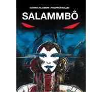 Gustave Flaubert Salammbo (Copertina rigida)