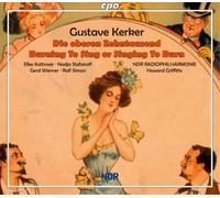 Gustave Kerker Gustave Kerker: Die Overen Zehntausend: Burning to Sing Or Singin