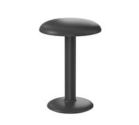 Gustave Lampada da Tavolo Portatile Antracite Opaco 3000K