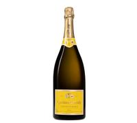 Gustave Lorentz Crémant d’Alsace Brut 2022 Magnum - Spumante Francese AOC Alsace, Metodo Classico, Elegante e Fresco, Bottiglia 1,5 L