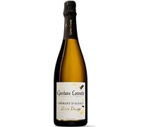 Gustave Lorentz Crémant d’Alsace Zero Dosage 2022 Vin d’Alsace AOC - Spumante Metodo Classico, Biologico, Fresco, Non Dosato 0,75L