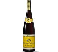 Gustave Lorentz Pinot Noir Réserve 2022 Alsace AOC - Vino Rosso Fresco, Elegante e Delicato, 0.75L
