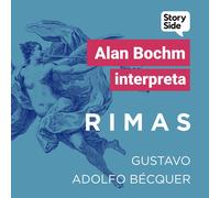 Gustavo Adolfo Bécquer Alan Bochm Storysi Rimas (Tascabile) (PRESALE 10/09/2026)