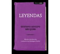 Gustavo Adolfo Bécquer Ana Rodriguez Fisher Equipo E LEYENDAS (CLÁSI (Tascabile)