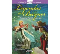 Gustavo Adolfo Bécquer Enrique Morente Leyendas de Bécquer (Tascabile)