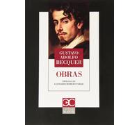 Gustavo Adolfo Bécquer Leonardo Romero Tobar Obras (MAIOR CASTALIA) (Tascabile)