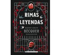 Gustavo Adolfo Bécquer Rimas Y Leyendas (Copertina rigida) Clásicos Ilustrados