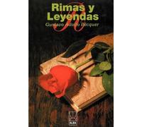 Gustavo Adolfo Becquer Rimas y Leyendas (Tascabile)
