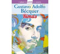 Gustavo Adolfo Gustavo Adolfo Bécquer. Rimas (El placer de LEER con (Tascabile)