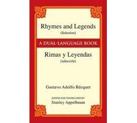 Gustavo Adolfo Rhymes and Legends (Selection) / Rimas Y Leyendas (S (Tascabile)