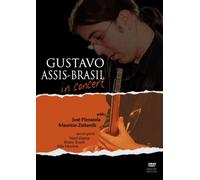 Gustavo Assis-Brasil: In Concert (DVD) Gustavo Assis-Brasil
