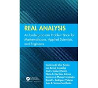 Gustavo Da Silva Araújo Luis Bernal González José L. G Real Analysis (Tascabile)