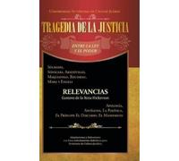 Gustavo De La Rosa Hickerson Tragedia de La Justicia (Copertina rigida)