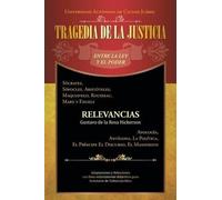 Gustavo De La Rosa Hickerson Tragedia de La Justicia (Tascabile)
