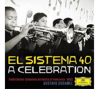 Gustavo Dudamel Gustavo Dudamel: El Sistema 40: A Celebration (CD) Album