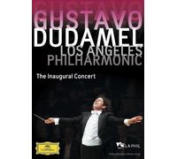 Gustavo Dudamel - Inaugural Concert, the