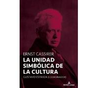 Gustavo Esparza Ernst Cassirer (Tascabile)