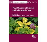 Gustavo Fermin Virus Diseases of Tropical and Subtropical Cro (Copertina rigida)