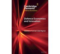Gustavo Fornari Dall'Agnol Defence Economics and Innovation (Copertina rigida)