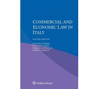 Gustavo Ghidini Giuseppe Guizzi Marcella Panucc Commercial and Econo (Tascabile)