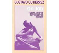Gustavo Gutierrez On Job (Tascabile)