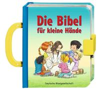 Gustavo Mazali Cecilie Olesen Die Bibel für kleine Hände (Copertina rigida)