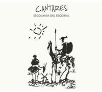 Gustavo Sanchez Escolania Del Escorial: Cantares (CD) Album