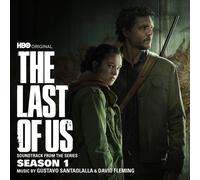 Gustavo Santaolalla & David Fleming The Last of Us: Season 1 (CD) Album