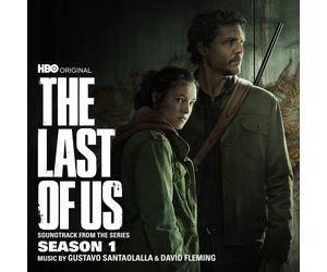 Gustavo Santaolalla & David Fleming The Last of Us: Season 1 (CD) Album