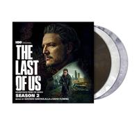 Gustavo Santaolalla - The Last of Us: Season 2 (Original Soundtrack)
