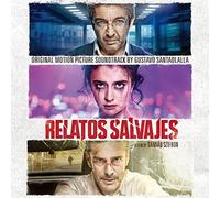 Gustavo Santaolalla - Relatos Salvajes / Soundtrack.