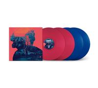 Gustavo Santaolalla - The Last Of Us (Insert) (Coloured) (Anniversary Edition) (Box Set) (4 LP)