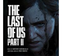 Audio Cd Gustavo Santaolalla - The Last Of Us Part II (Original Soundtrack)
