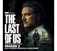 Gustavo Santaolalla - The Last of Us: Season 2 (Original Soundtrack)