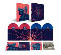 Gustavo Santaolalla - The Last Of Us (Insert) (Coloured) (Anniversary Edition) (Box Set) (4 LP)