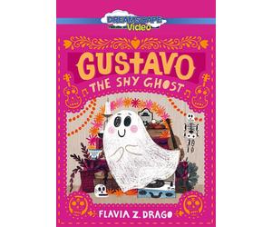 Gustavo, the Shy Ghost (DVD)