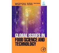 Gustavo V. Barbosa-Ca Global Issues in Food Science and Techn (Copertina rigida)